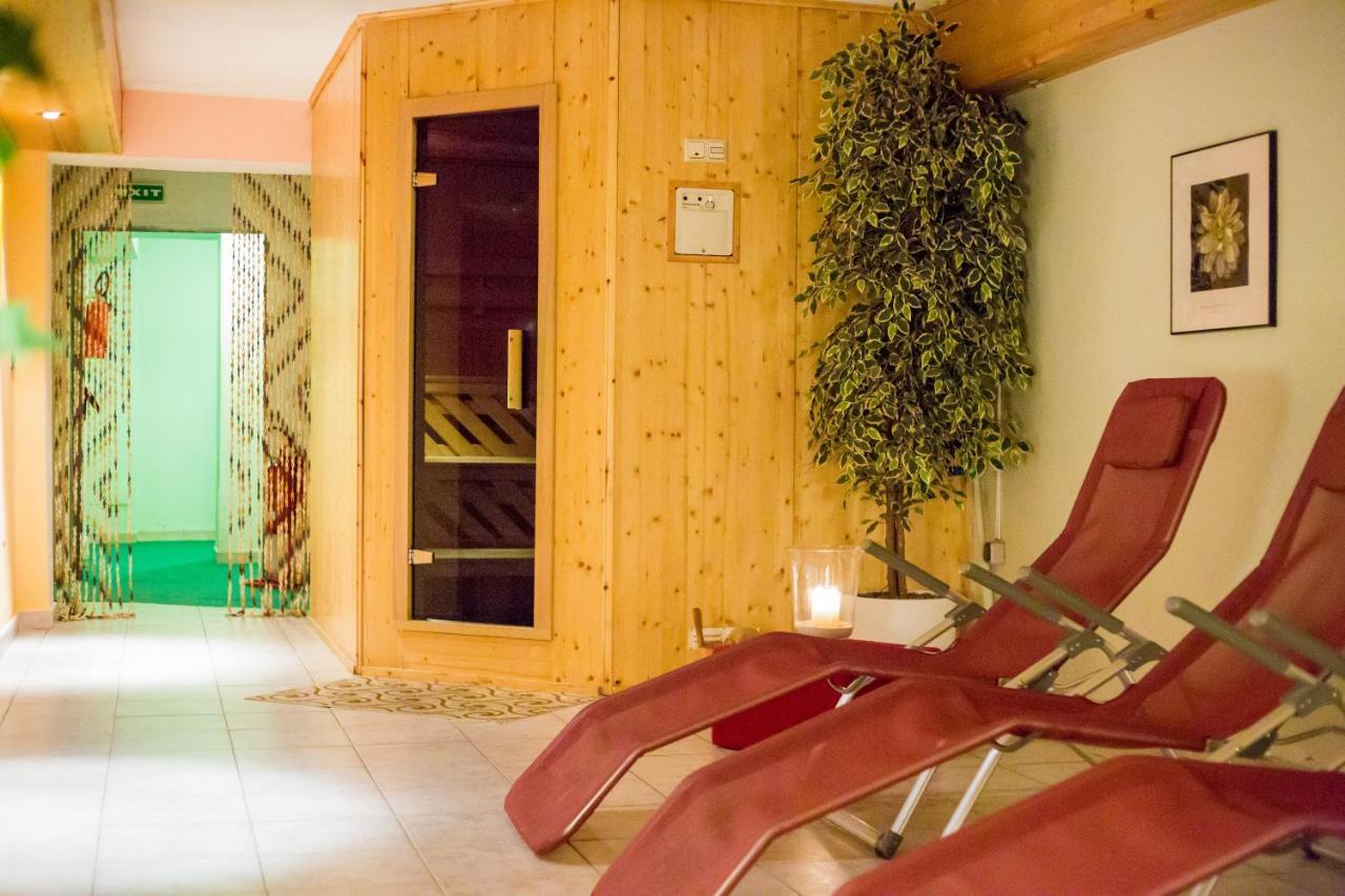 Plose Parkhotel - Residence Планциос Экстерьер фото